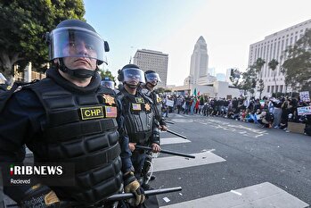 قلم دوربین/۱۹ خرداد ۱۴۰۴/اعتراضات مردم آمریکا ۲