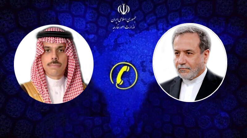 رایزنی وزیر خارجه عربستان با ایران در پی تجاوز رژیم صهیونیستی