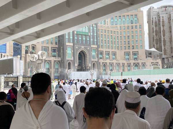 بازگشت حجاج با زیارت نجف و کربلا فراهم شد