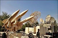 انهدام دو پهپاد رژیم صهیونیستی در آسمان قم