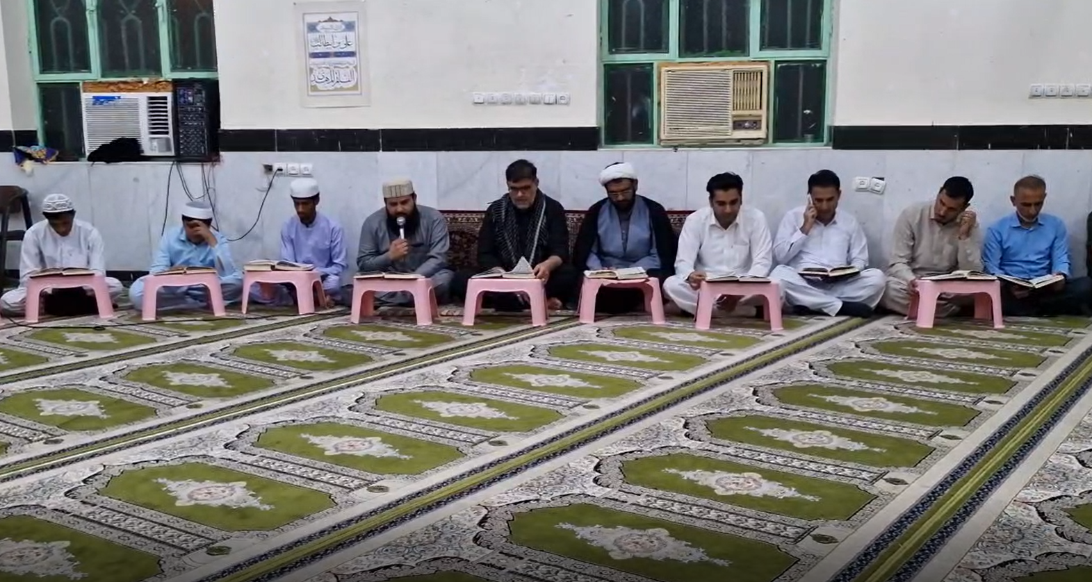 محکومیت تجاوز رژیم صهیونیستی از سوی مردم قصرقند