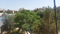 فردا، خیزش گرد و خاک در آسمان قم