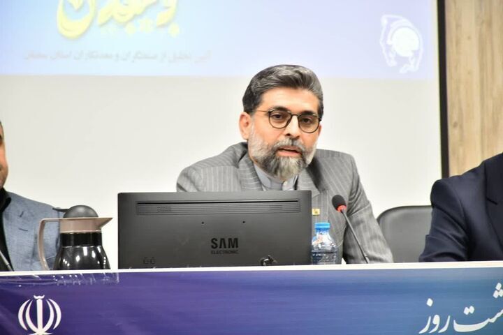 عزم جدی وزارت صمت برای احیای واحد‌های صنعتی آسیب‌دیده