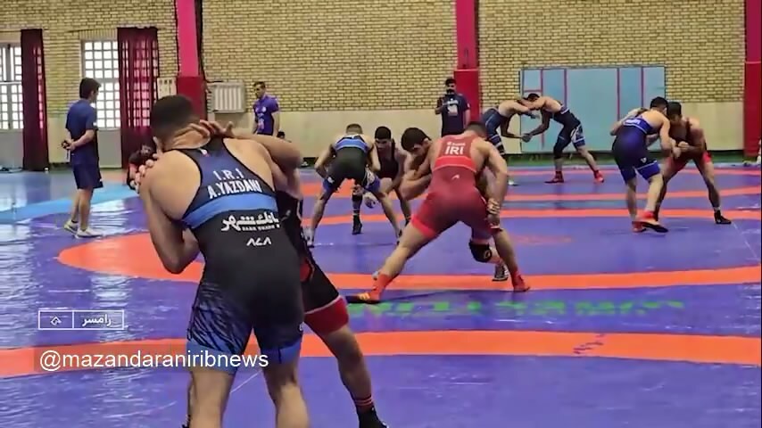 اردوی گوش شکسته‌ها در رامسر