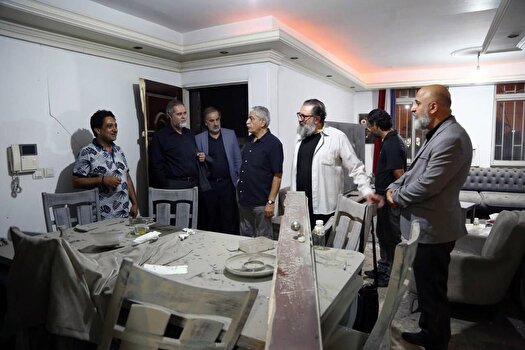 پیگیری سازمان سینمایی برای جبران خسارات اهالی سینما در پی حملات رژیم صهیونی