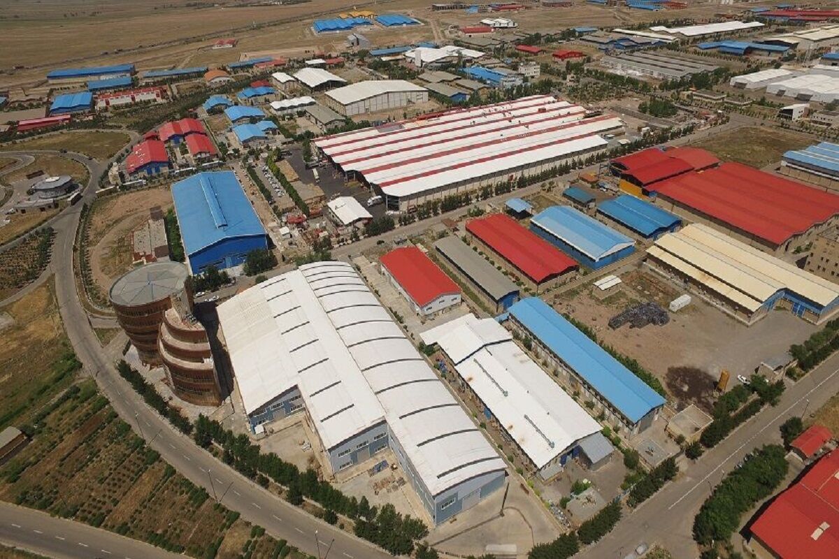الحاق ۸۰ هکتار زمین به شهرک صنعتی مهاباد