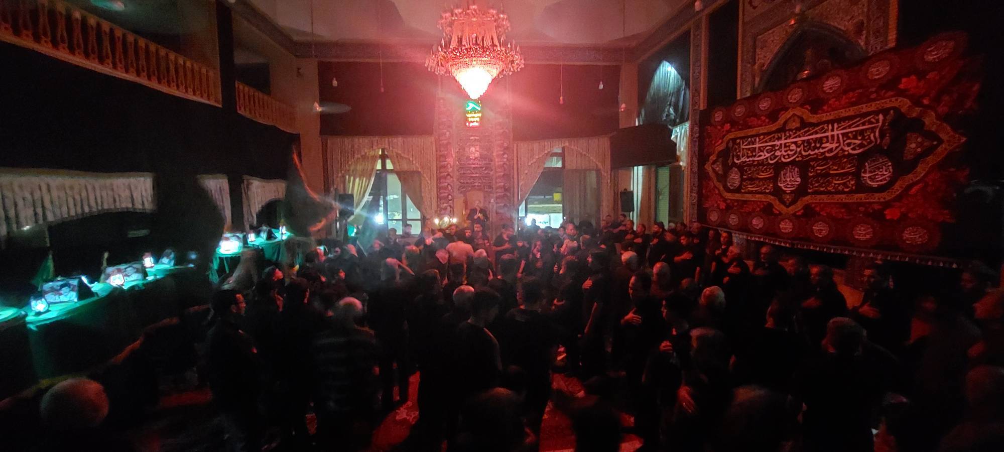 عزاداری باشکوه عاشورا در سراسر کشور