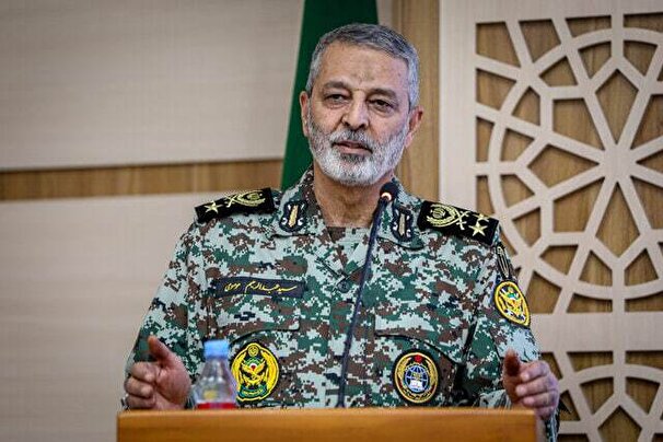 ایران مقابل زورگویی آمریکا و رژیم صهیونی ایستاد