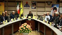 پایداری شبکه با جان‌فشانی کارکنان صنعت گاز