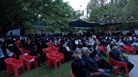 اجتماع بزرگ زینبیون در بویین میاندشت