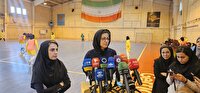 سرمربی تیم ملی فوتسال بانوان: کسب سهمیه جام جهانی موفقیت بزرگی بود