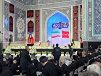 دشمنان درصدد تجزیه ایران بودند