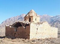 ثبت ملی گورستان آغ کلیسا در شهرستان جلفا
