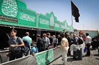 آمادگی ۲۶۰ موکب در کرمانشاه برای خدمت‌رسانی به زائران اربعین