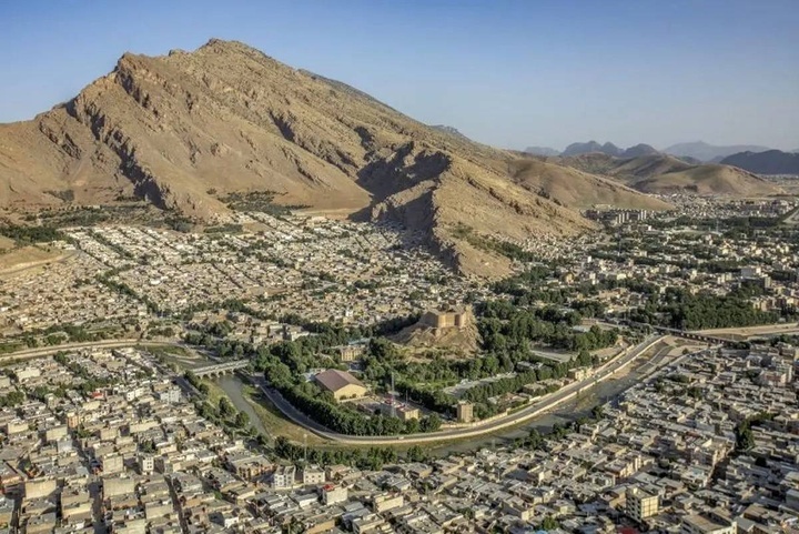 برجسته شدن پیشینه فرهنگی دره خرم آباد برای دنیا