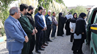 خبرهایی کوتاه از نقاط مختلف گلستان