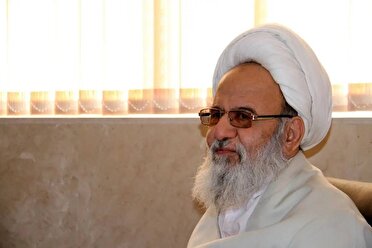 آیت‌الله شیخ علی موحد، دعوت حق را لبیک گفت