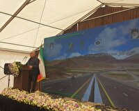 آغاز عملیات اجرایی احداث قطعه یک آزادراه اراک خرم آباد