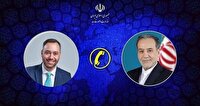 رایزنی ایران و بلژیک درباره تجاوزات رژیم صهیونیستی به سوریه و لبنان