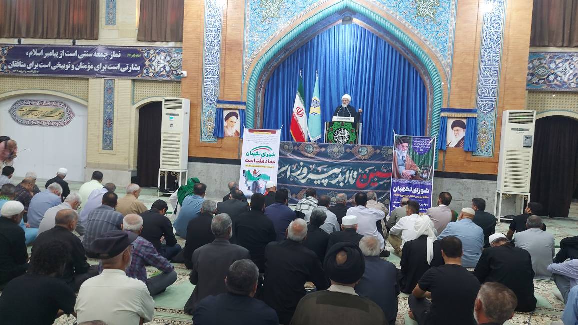 مردم عامل اصلی پیروزی در دفاع مقدس ۱۲ روزه