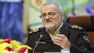 نقش راهبردی پلیس در جنگ ۱۲ روزه بی‌بدیل بود