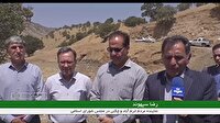 بازدید نماینده مردم خرم‌آباد و چگنی از مناطق عشایری شاهیوند