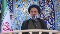 ملت ایران هم منطق و هم سلاح دارد و دستش پُر است