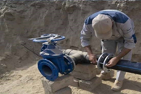 رفع هزار و ۲۰۰ مورد شکستگی شبکه آب در دزفول
