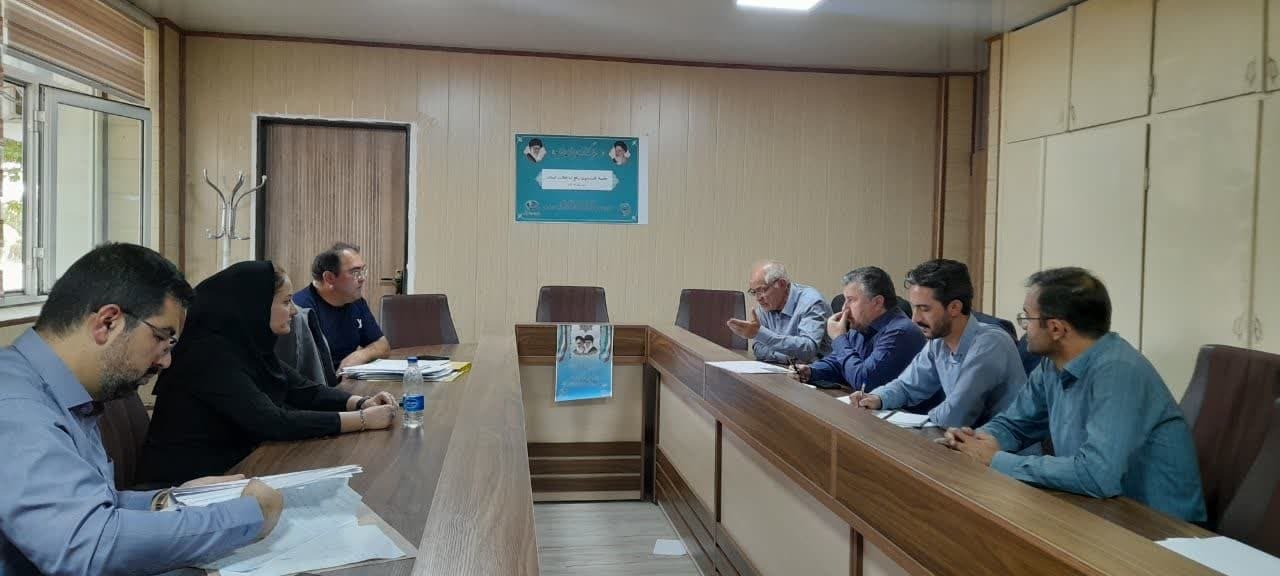 بررسی ۲۳ پلاک در کمیسیون رفع تداخلات آذربایجان غربی 