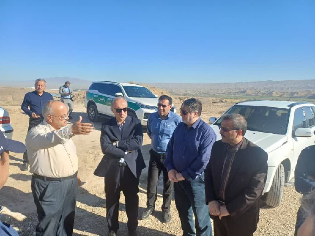 تأکید بر رفع موانع اجرایی و سرعت‌بخشی به پروژه‌های عمرانی خراسان شمالی