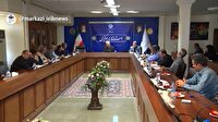 نشست پیگیری برنامه توسعه ۵ هزار مگاواتی نیروگاه‌های خورشیدی