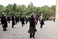 درخواست شهروندان کرمانی برای احداث پارک بانوان