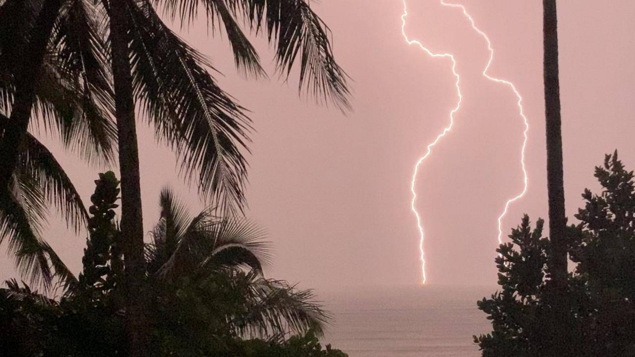 پیشبینی رگبار باران و رعد و برق در جنوبشرق کشور پیشبینی رگبار باران و رعد و برق در جنوبشرق کشور