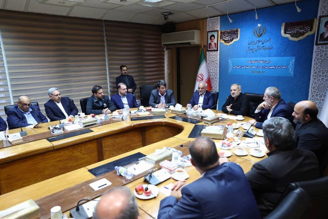 توسعه عدالت آموزشی با همکاری شرکت ملی مس و نوسازی مدارس