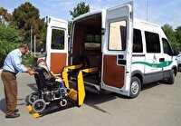 ون‌های مناسب سازی شده آرزوی معلولان همدانی شد