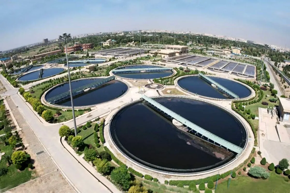 بهره برداری از  ۱۱ واحد تصفیه‌خانه فاضلاب در هفته دولت