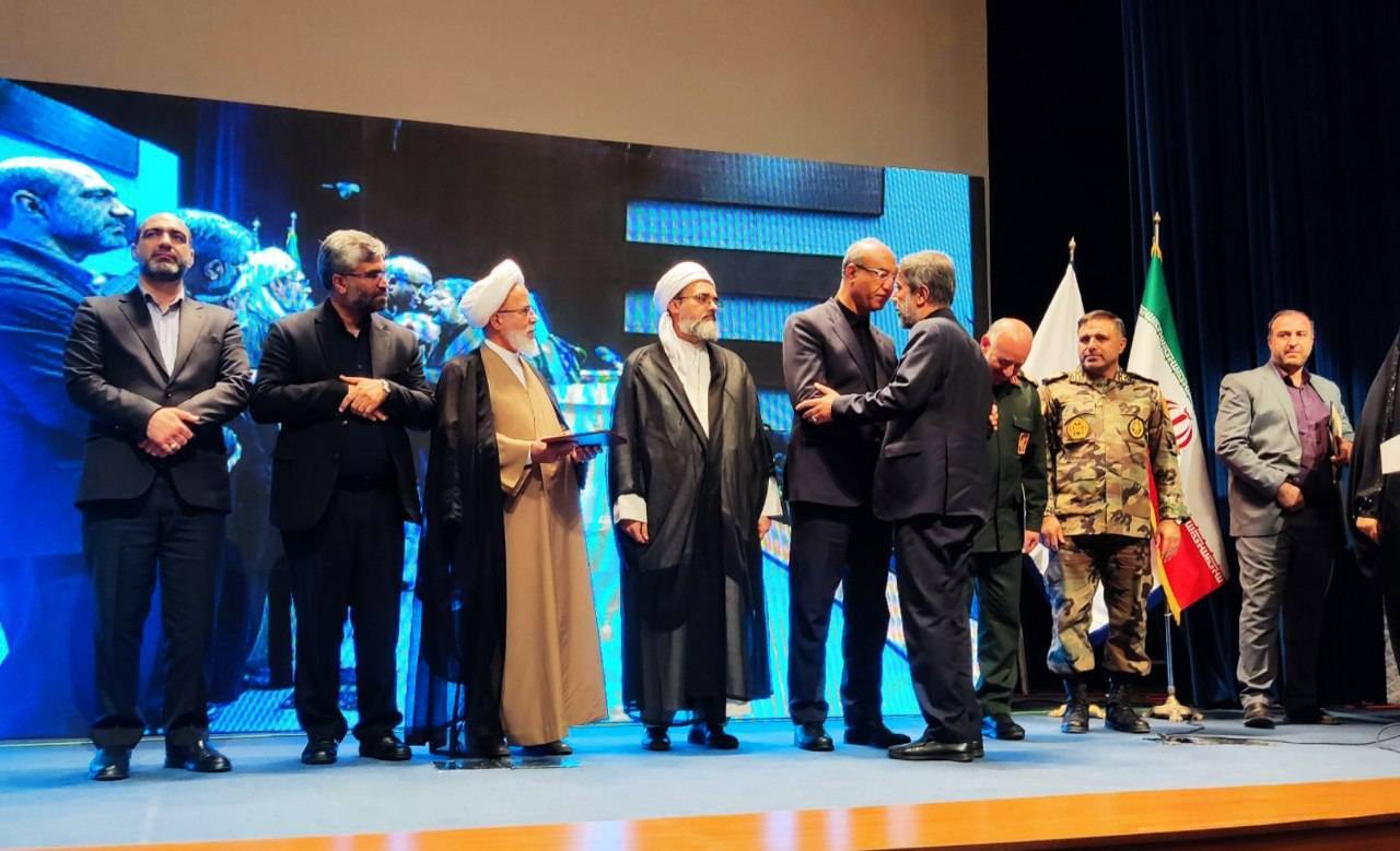 کیوان الوندی مدیر کل صدا و سیمای مرکزکرمانشاه شد