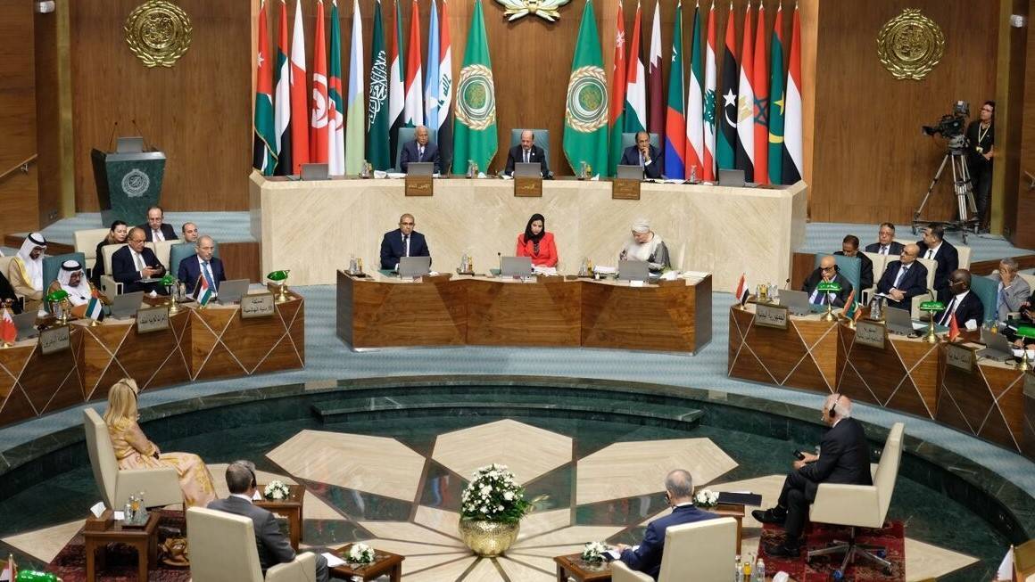 اتحادیه عرب اظهارات نتانیاهو را محکوم کرد