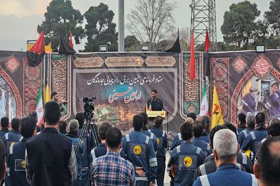 برقدار شدن یک هزار و ۴۰۰ موکب راهپیمایی جاماندگان اربعین حسینی