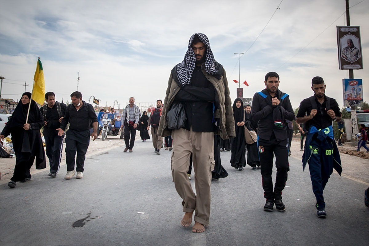 بازگشت حدود ۷۰ درصد زائران اربعین حسینی به استان بازگشت حدود ۷۰ درصد زائران اربعین حسینی به استان