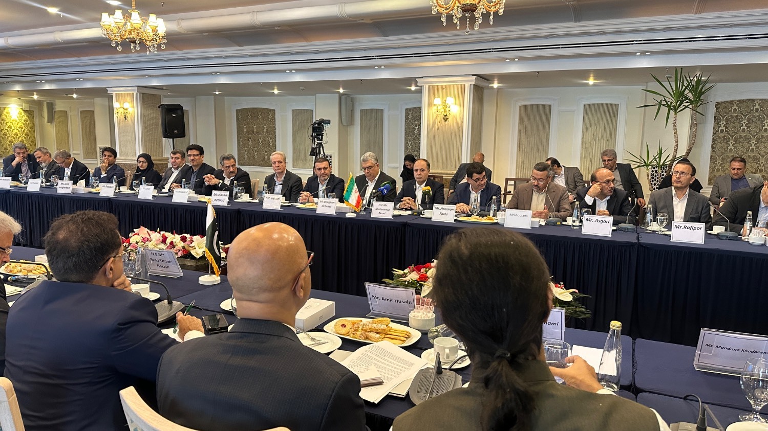 هدف‌گذاری ۳ میلیارد دلاری مبادلات کشاورزی ایران و پاکستان