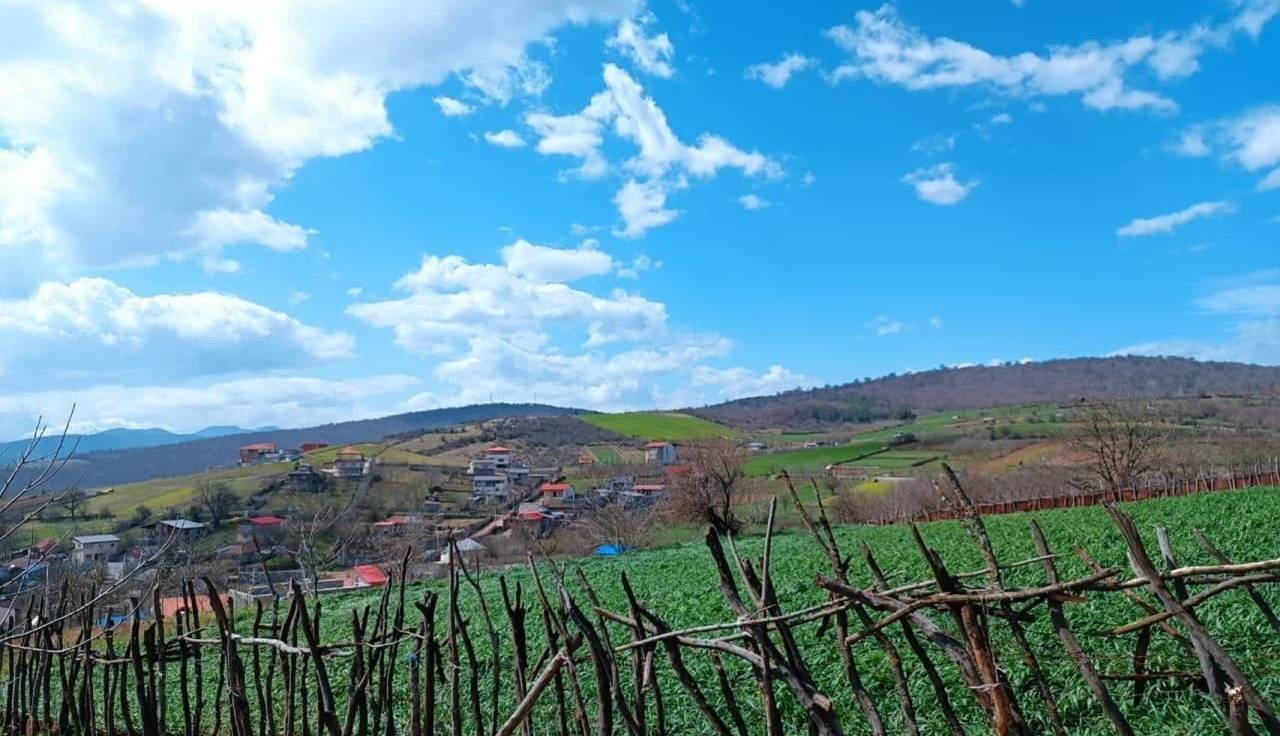 کاهش دمای هوا در استان مازندران