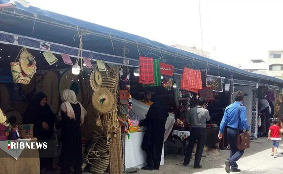 ایجاد بازارچه دائمی صنایع دستی در نورآباد