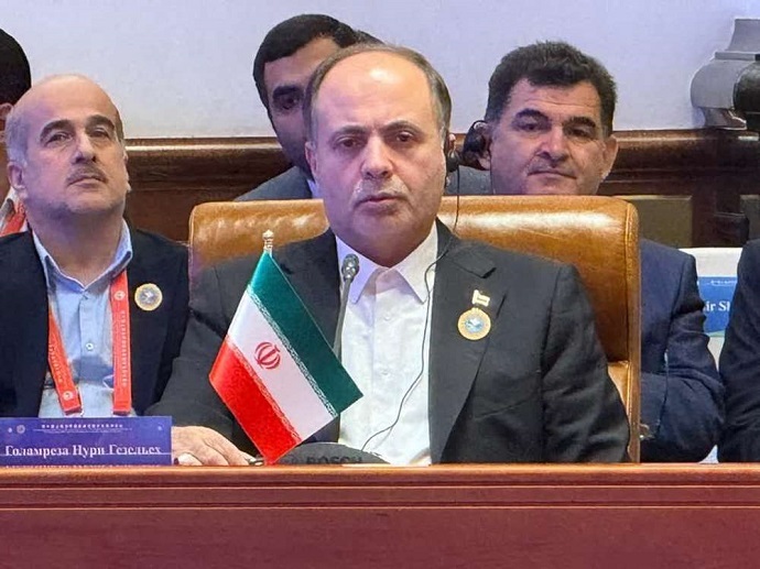 صدور بیانیه وزرای کشاورزی کشورهای عضو سازمان همکاری شانگهای صدور بیانیه وزرای کشاورزی کشورهای عضو سازمان همکاری شانگهای