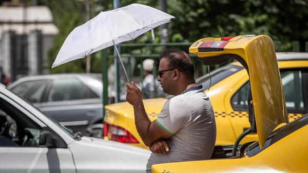 هشدار زرد تقویت الگوی تابستانه در آذربایجان غربی