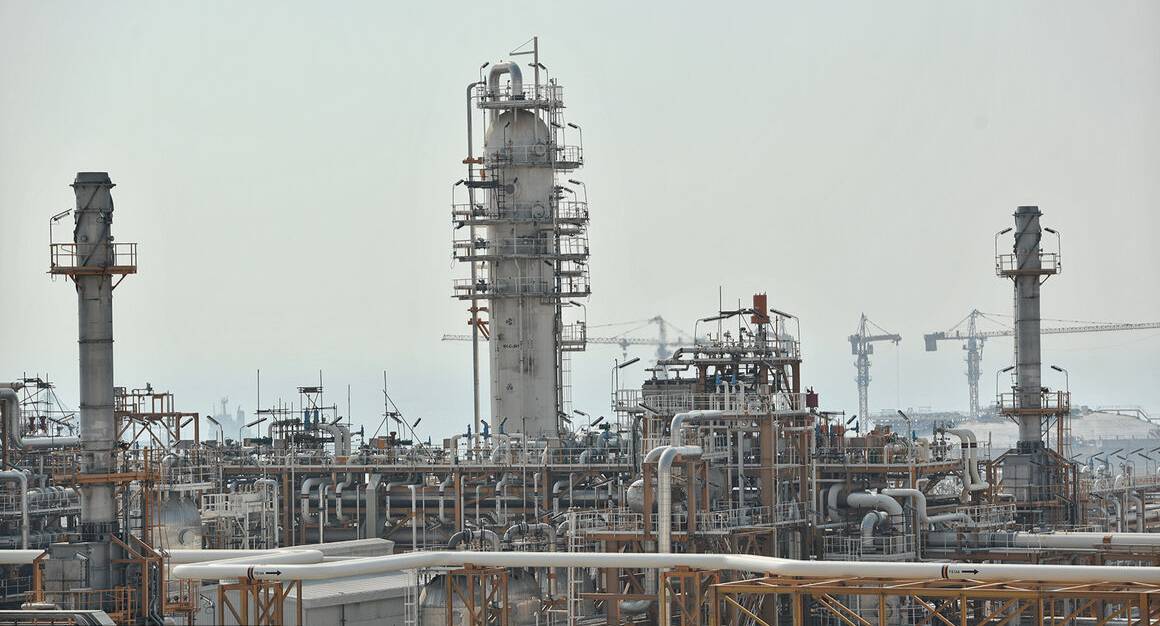 پایان تعمیرات اساسی پالایشگاه اول پارس جنوبی با توان متخصصان داخلی