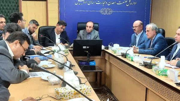 صادرات ۲۶۵میلیون دلاری استان اردبیل در یک سال صادرات ۲۶۵میلیون دلاری استان اردبیل در یک سال