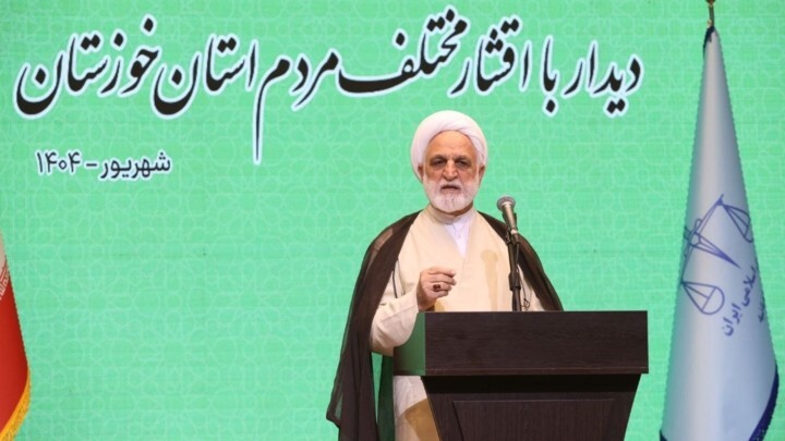 دشمنان از اقتدار ایران اسلامی عصبانی هستند دشمنان از اقتدار ایران اسلامی عصبانی هستند