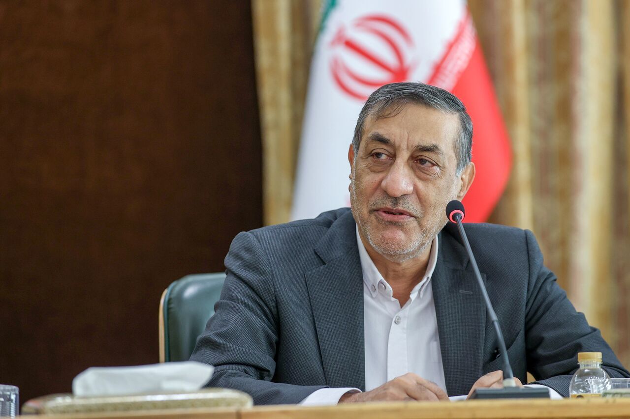 تسریع تکمیل طرحهای ریلی کشور از الزامات توسعه است تسریع تکمیل طرحهای ریلی کشور از الزامات توسعه است