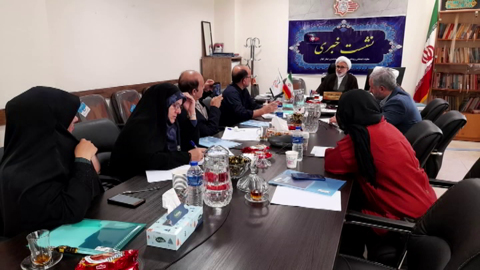 اجرای طرح قاضی در مدرسه برای آشنایی دانش آموزان با مسائل حقوقی